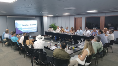 Proexca y Gesplan firman un acuerdo de colaboración con la Federación Colombiana de Municipios
