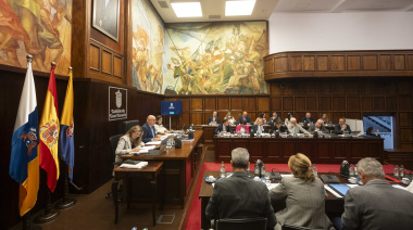 Antonio Morales: “Gran Canaria progresa de forma equilibrada con un modelo claro de desarrollo sostenible y que garantiza los derechos sociales”