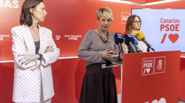 El PSOE ve una "estafa" la "manipulación" de datos de dependencia en Canarias