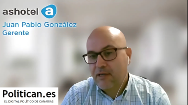 Juan Pablo González sobre la tasa turística: “Si fuera un impuesto finalista estaríamos dispuestos a sentarnos a hablar"