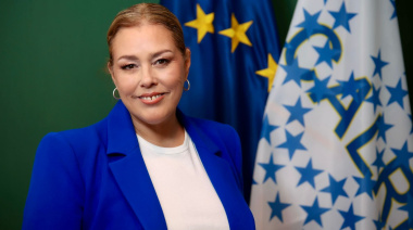 Astrid Pérez convoca en Bruselas a los parlamentos regionales de Europa para el primer pleno de la Calre
