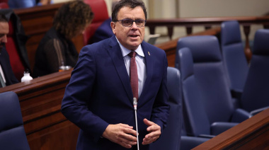 El Parlamento de Canarias convalida el decreto de licencias urbanísticas con el rechazo de PSOE y NC-BC