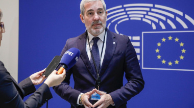 Clavijo viaja a Bruselas para fortalecer el estatus RUP en la agenda de prioridades de la Comisión Europea