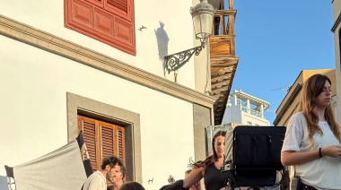 Santa Cruz concentra el 82,7% de los contratos del sector audiovisual en Tenerife