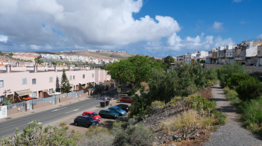El Ayuntamiento de Las Palmas de Gran Canaria renaturalizará 20.000 metros cuadrados del barrio de Hoya Andrea a través del Corredor Verde Tamaraceite-Ciudad Alta