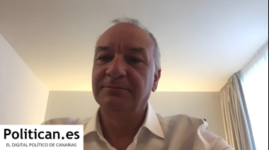Luis Campos: "Román todavía no ha planteado si se va a volver a presentar para la reelección en NC-BC"