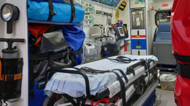 Sanidad ha incorporado ocho nuevas ambulancias al transporte sanitario en los últimos dos años
