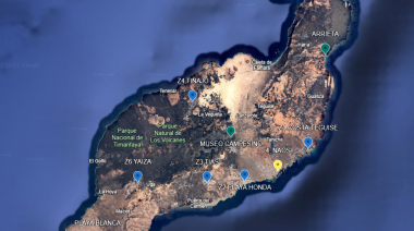 Lanzarote fortalece la movilidad eléctrica con la instalación de nuevos puntos de recarga rápida