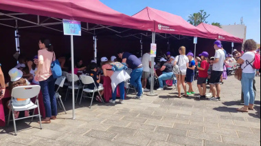 La Orotava celebra el Día Internacional de la Familia con múltiples actividades en la Plaza de la Constitución