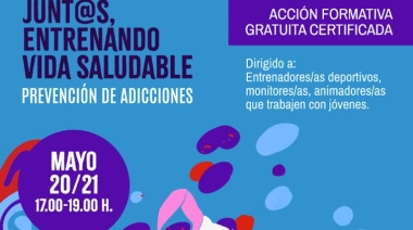 El Ayuntamiento de Las Palmas de Gran Canaria forma a entrenadores deportivos para fomentar modelos de conducta positivos en jóvenes