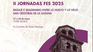La Laguna acoge unas jornadas sobre la convivencia entre el legado patrimonial y la transformación urbana