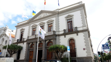 Santa Cruz abre este martes el periodo de pago voluntario de impuestos municipales