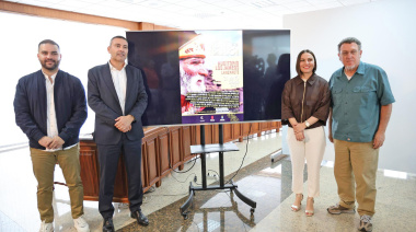 ‘Voces de la tradición’ reúne a más de cien artistas en un mismo espectáculo en Lanzarote