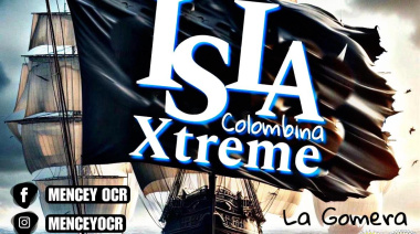 Abierto el periodo de inscripción para la carrera de obstáculos ‘Isla Colombina XTREME’