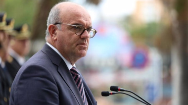 El delegado del Gobierno sobre las informaciones de Gustavo Matos: "Para la Delegación no hay caso"