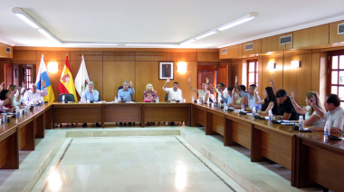 San Bartolomé de Tirajana adjudica el nuevo contrato de reciclaje por 4,8 millones: 560 contenedores nuevos y un servicio 100% mejorado