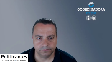Antolín Goya: "Hay un desconocimiento importante del puerto por parte de la sociedad"