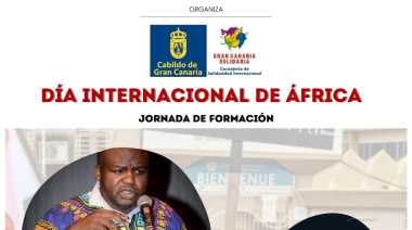 El Cabildo de Gran Canaria se suma a la celebración del Día de África con una reflexión sobre el futuro del continente y música de raíz