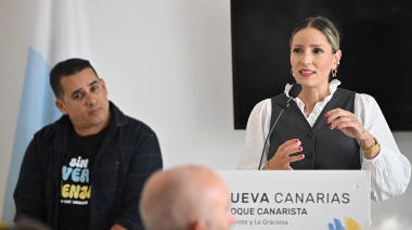 Nueva Canarias denuncia la “inacción intencionada” del PP y CC en la proliferación de pisos turísticos en Arrecife