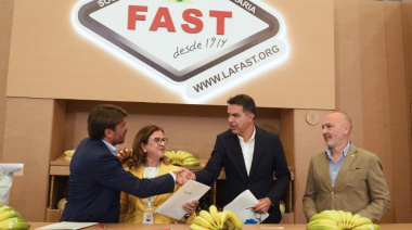 Asaga, La FAST y Ashotel trabajarán juntas en un modelo de economía circular que apueste por el suministro agroalimentario de proximidad