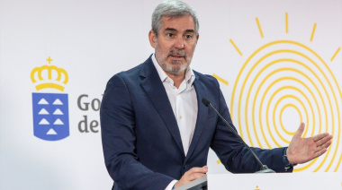 Clavijo ve "inoportuna" la reunión de Matos con Derbah aunque cree que no se ve ningún indicio delictivo