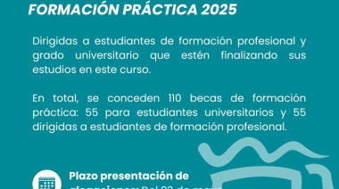 El Cabildo de Fuerteventura publica la resolución provisional de las becas de formación práctica
