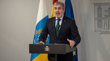 Clavijo muestra su decepción por los obstáculos de algunas CCAA al reparto de los 4.400 menores migrantes no acompañados