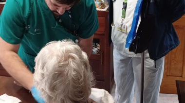 El HUC estrena nuevas instalaciones en Hospitalización a Domicilio