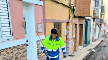 TeldeLimpia resuelve 66 incidencias durante el mes de abril