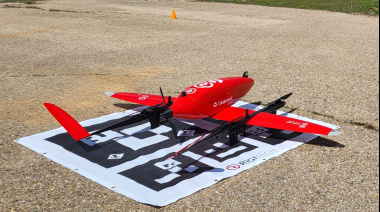 La Gomera pone en marcha este lunes un proyecto piloto de traslado de pruebas médicas con drones