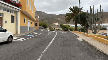 El Ayuntamiento de Gáldar saca a licitación un nuevo plan de asfaltados de calles del municipio por medio millón de euros