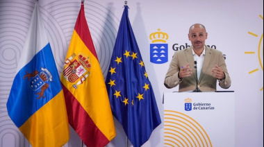 Canarias dice que el reparto de los menores migrantes debe comenzar "de manera inexcusable" antes de verano