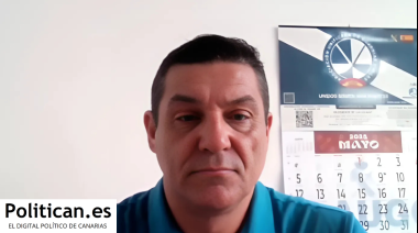 Juan Couce sobre el caso del joven abatido en Gran Canaria: "Echamos en falta una declaración institucional donde se diga que la actuación policial fue correcta"