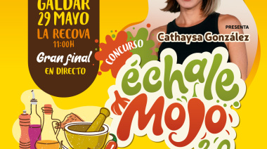 Los finalistas de 'Échale mojo 2.0' compiten este 29 de mayo