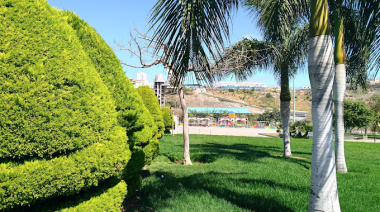 El Ayuntamiento de Las Palmas de Gran Canaria licita la urbanización del entorno del parque de Las Rehoyas con más zonas verdes y accesos peatonales
