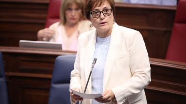 Delgado exige al Estado que reconozca la financiación de los cabildos al sistema de dependencia en Canarias