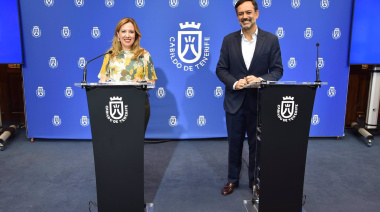 Tenerife exige al Estado soluciones ante la "inaceptable" situación del Aeropuerto Sur con el control de pasaportes