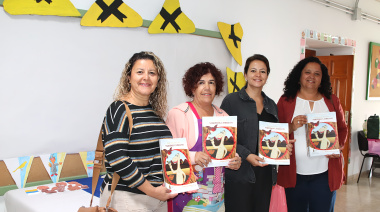 Yaiza publica recursos didácticos sobre el camello