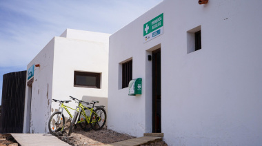 La Oliva inaugura un puesto de primeros auxilios en la isla de Lobos