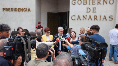Canarias no comparte el protocolo de derivaciones de menores migrantes de Estado porque "no son cajas de manzanas"