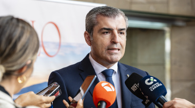 El vicepresidente de Canarias espera que el PSOE "no torpedee" la declaración de contingencia migratoria extraordinaria