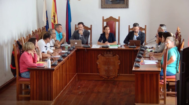 El BNR denuncia la falta de coherencia de la alcaldesa de Agaete al rechazar una moción sobre el transfuguismo que ella misma presentó en el Cabildo