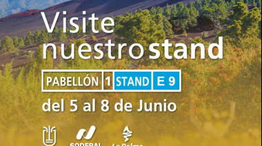 El Cabildo de La Palma refuerza su estrategia de internacionalización en la feria Salimat Abanca