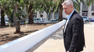 La Laguna recupera jardines de la urbanización La Verdellada con más de 20 especies de flora endémica