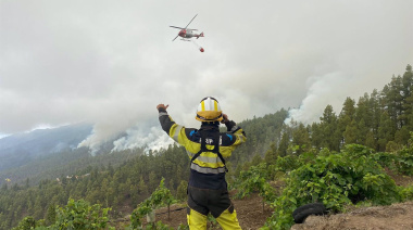 Canarias inicia su campaña contra incendios forestales: 2.000 efectivos, 200 vehículos y 18 medios aéreos