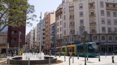 El Tranvía de Tenerife se acerca a los 280 millones de pasajeros transportados en sus 18 años de servicio