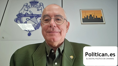 Óscar Izquierdo: “El Gobierno de Canarias en estos dos años en Tenerife no ha licitado absolutamente nada en carreteras”