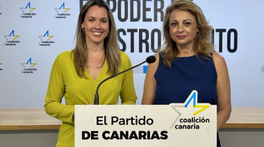 Valido y Fernández exigen que el Gobierno de España complete la actualización de los costes del transporte de mercancías en Canarias