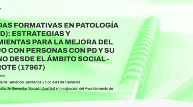 La ESSSCAN imparte unas jornadas sobre Patología Dual en colaboración con el Ayuntamiento de Arrecife
