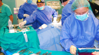 Los hospitales del SCS realizan 95 trasplantes de órganos en los cinco primeros meses del año gracias a 53 donantes
